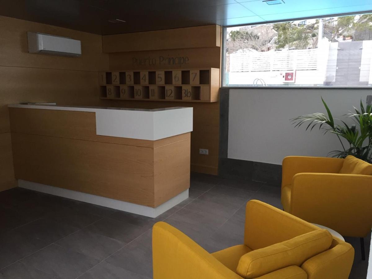 Puerto Principe Apartman Puerto Rico  Kültér fotó