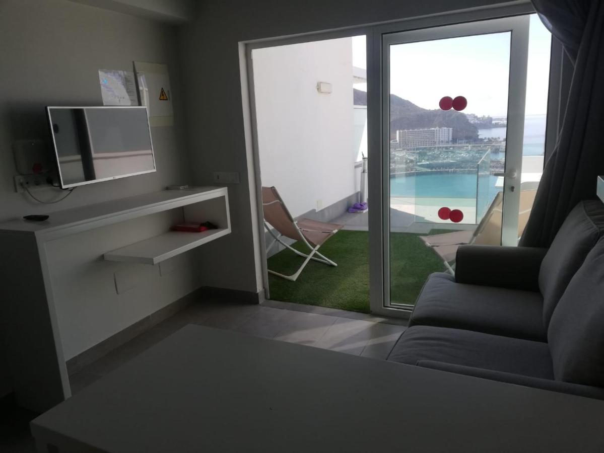 Puerto Principe Apartman Puerto Rico  Kültér fotó